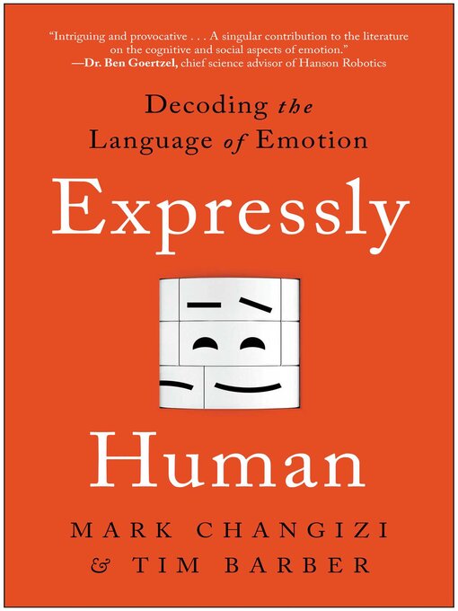 Title details for Expressly Human by Mark Changizi - Available